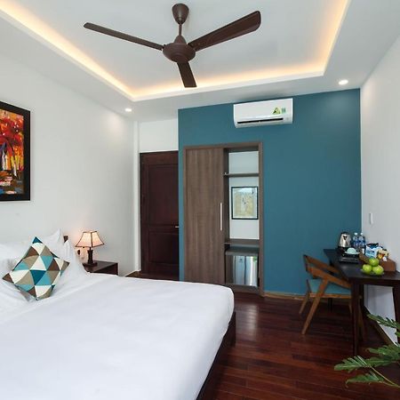 La An Homestay Hoi An Bagian luar foto