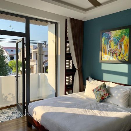 La An Homestay Hoi An Bagian luar foto