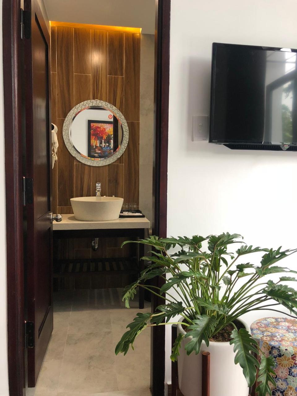 La An Homestay Hoi An Bagian luar foto
