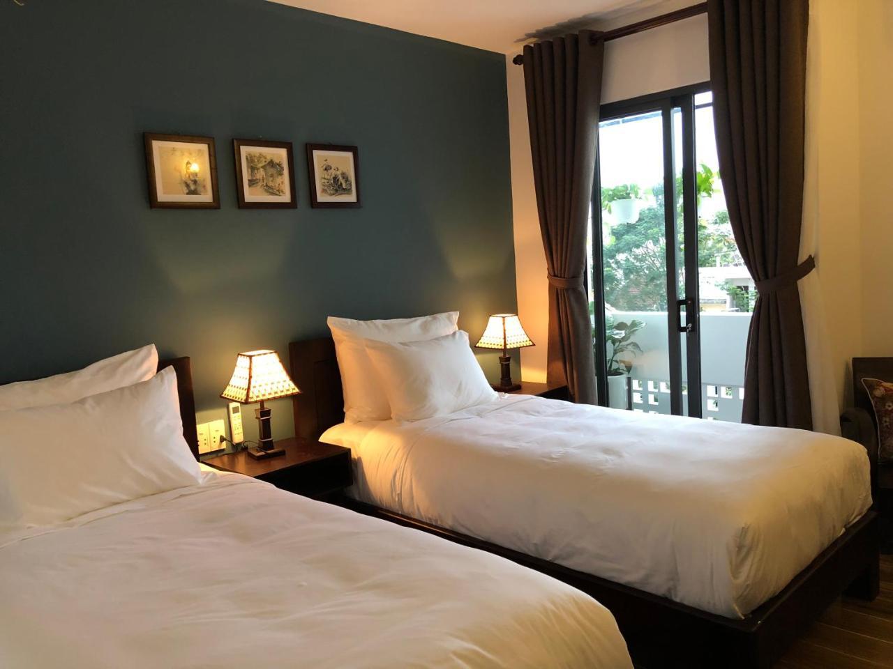 La An Homestay Hoi An Bagian luar foto