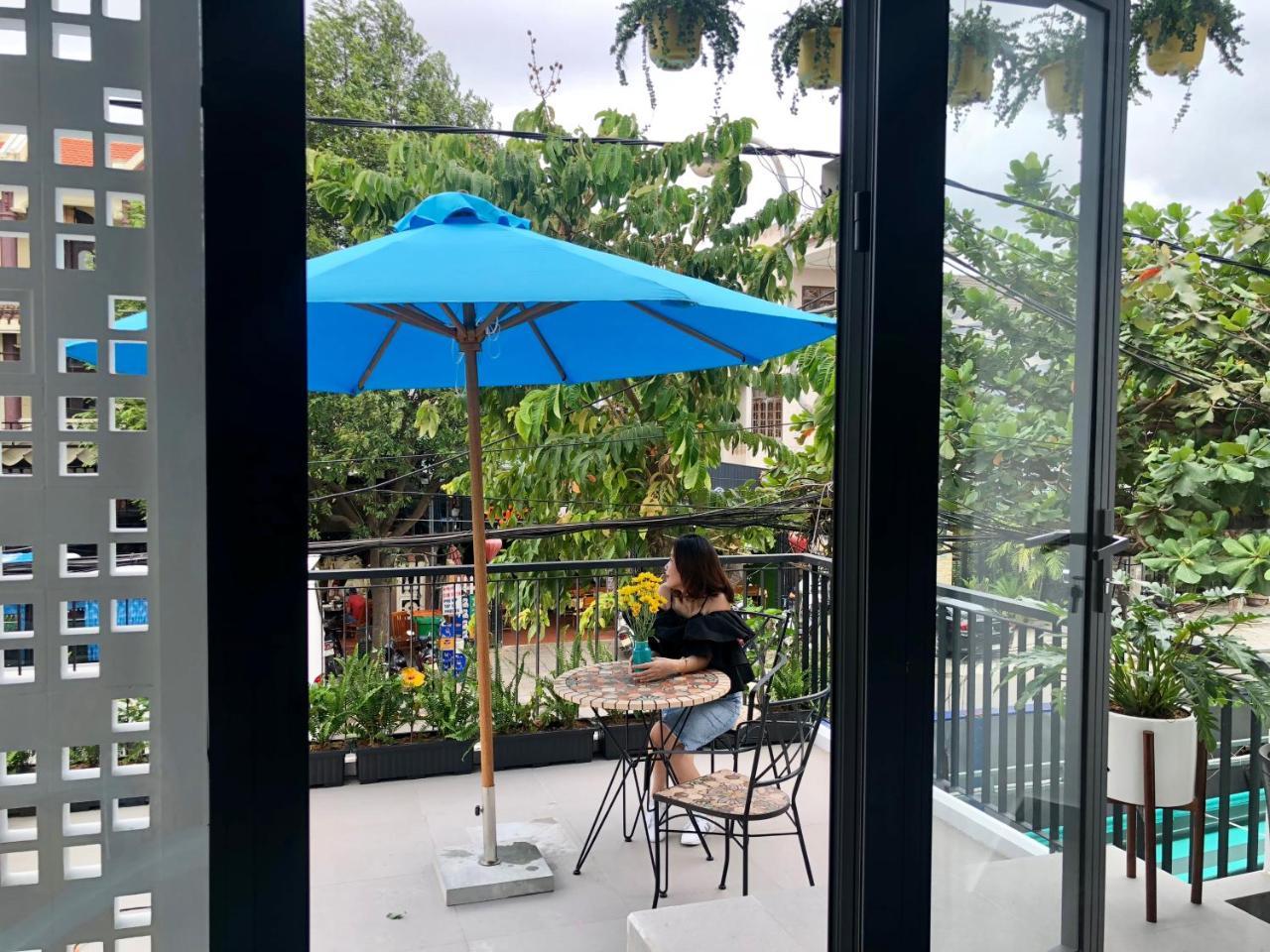 La An Homestay Hoi An Bagian luar foto