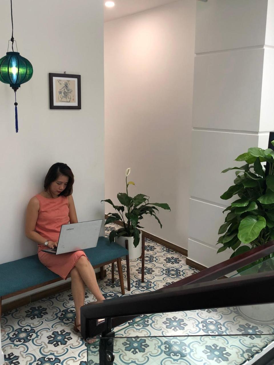 La An Homestay Hoi An Bagian luar foto