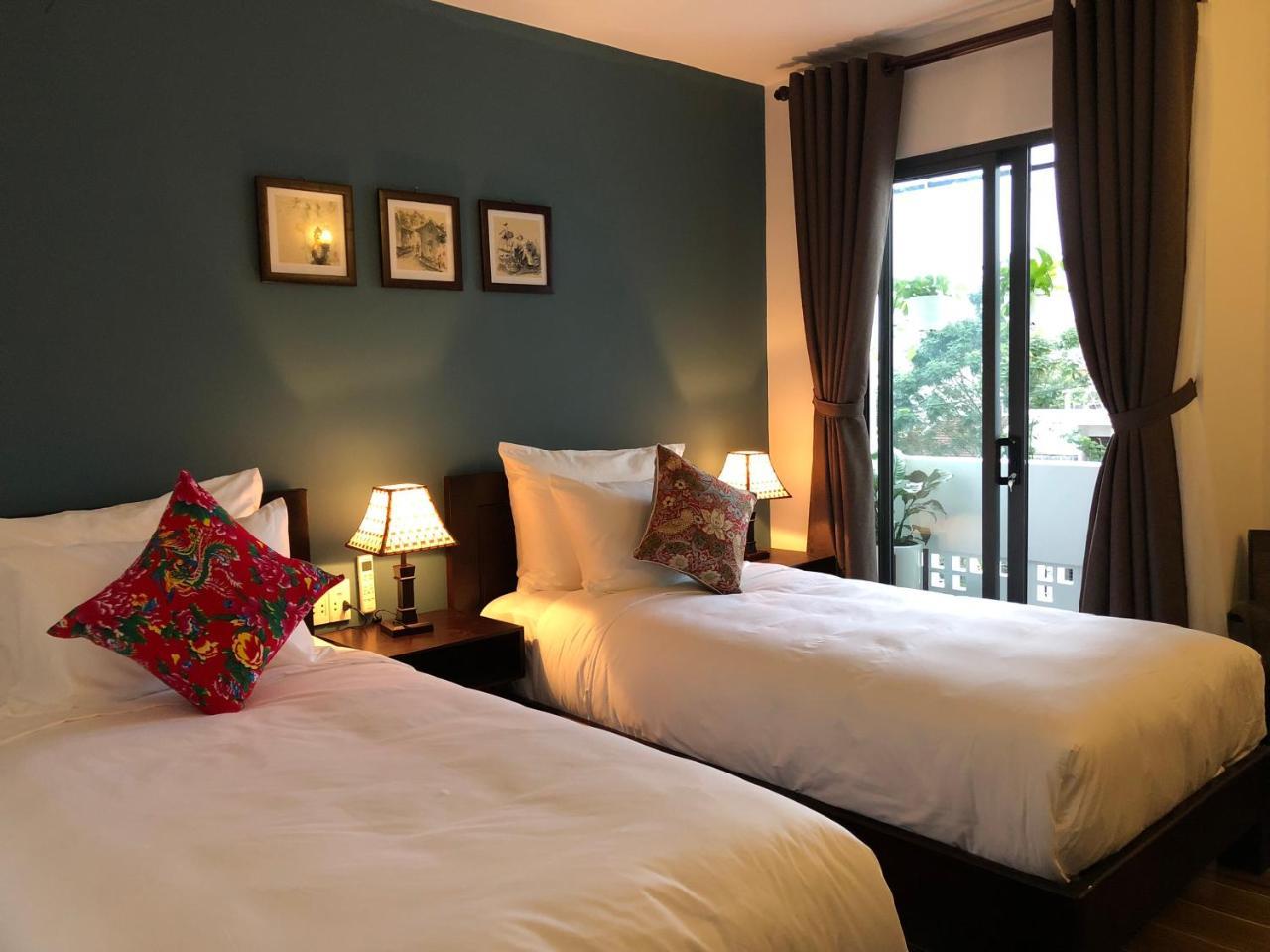La An Homestay Hoi An Bagian luar foto