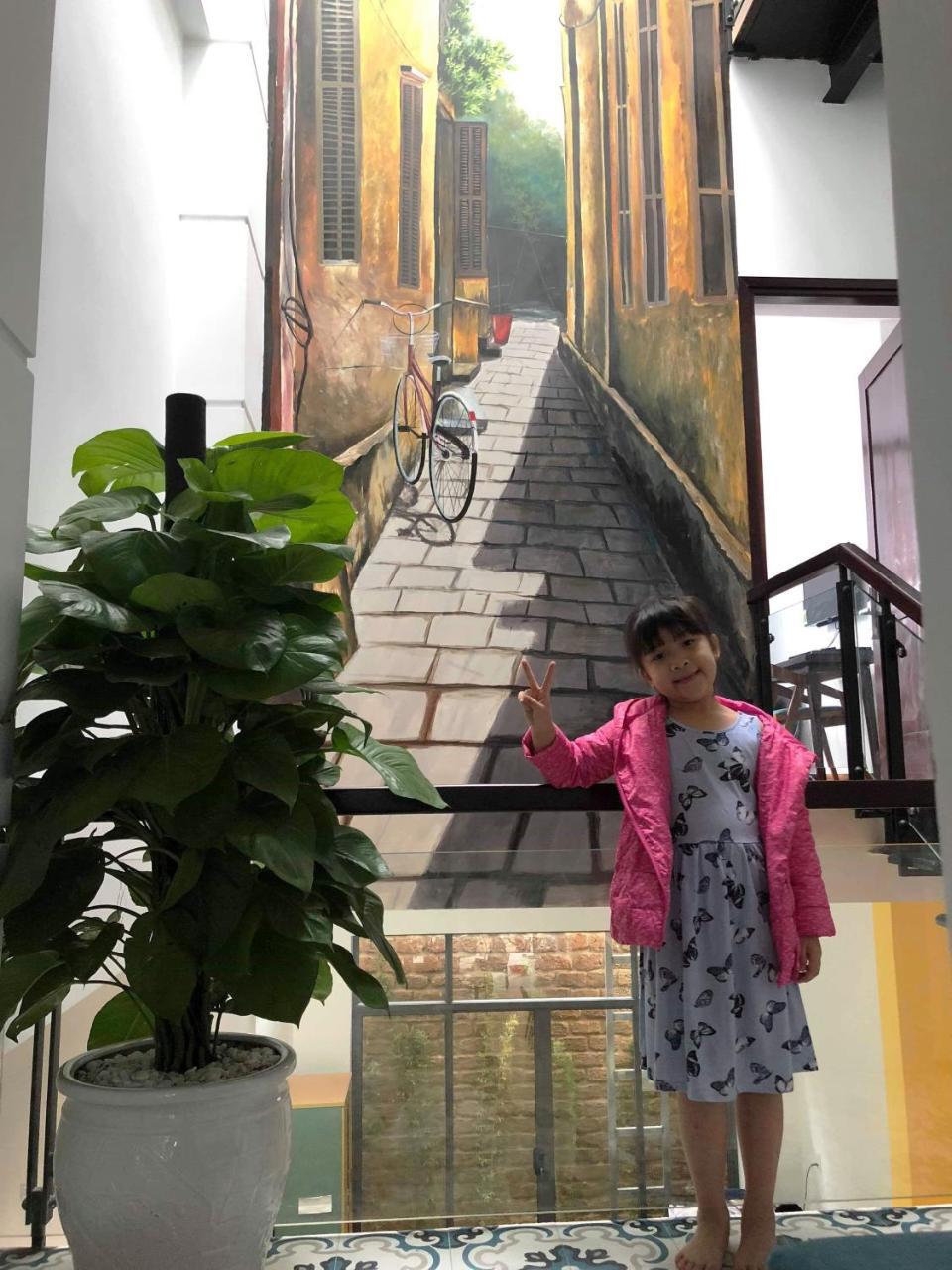 La An Homestay Hoi An Bagian luar foto