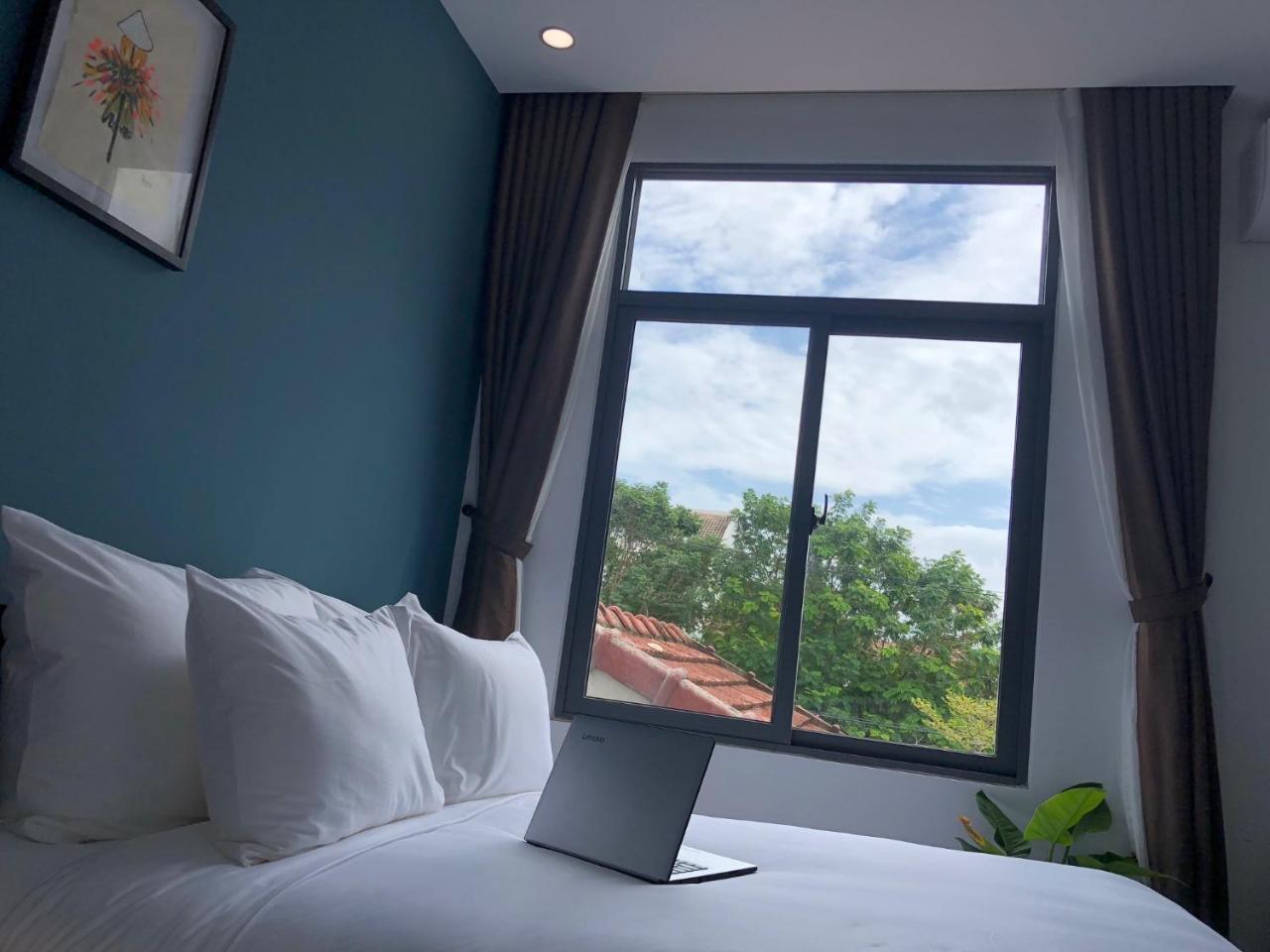 La An Homestay Hoi An Bagian luar foto