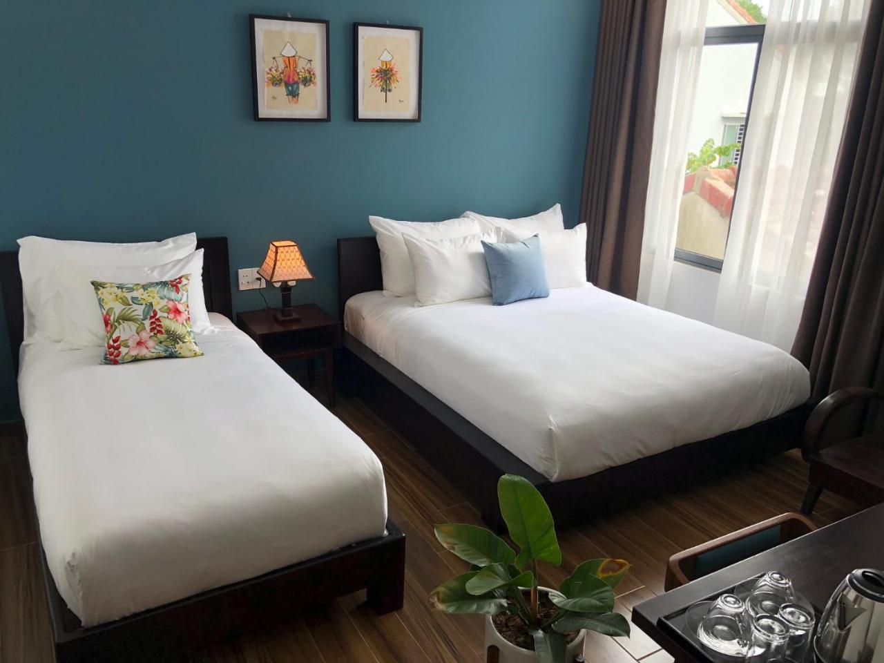 La An Homestay Hoi An Bagian luar foto