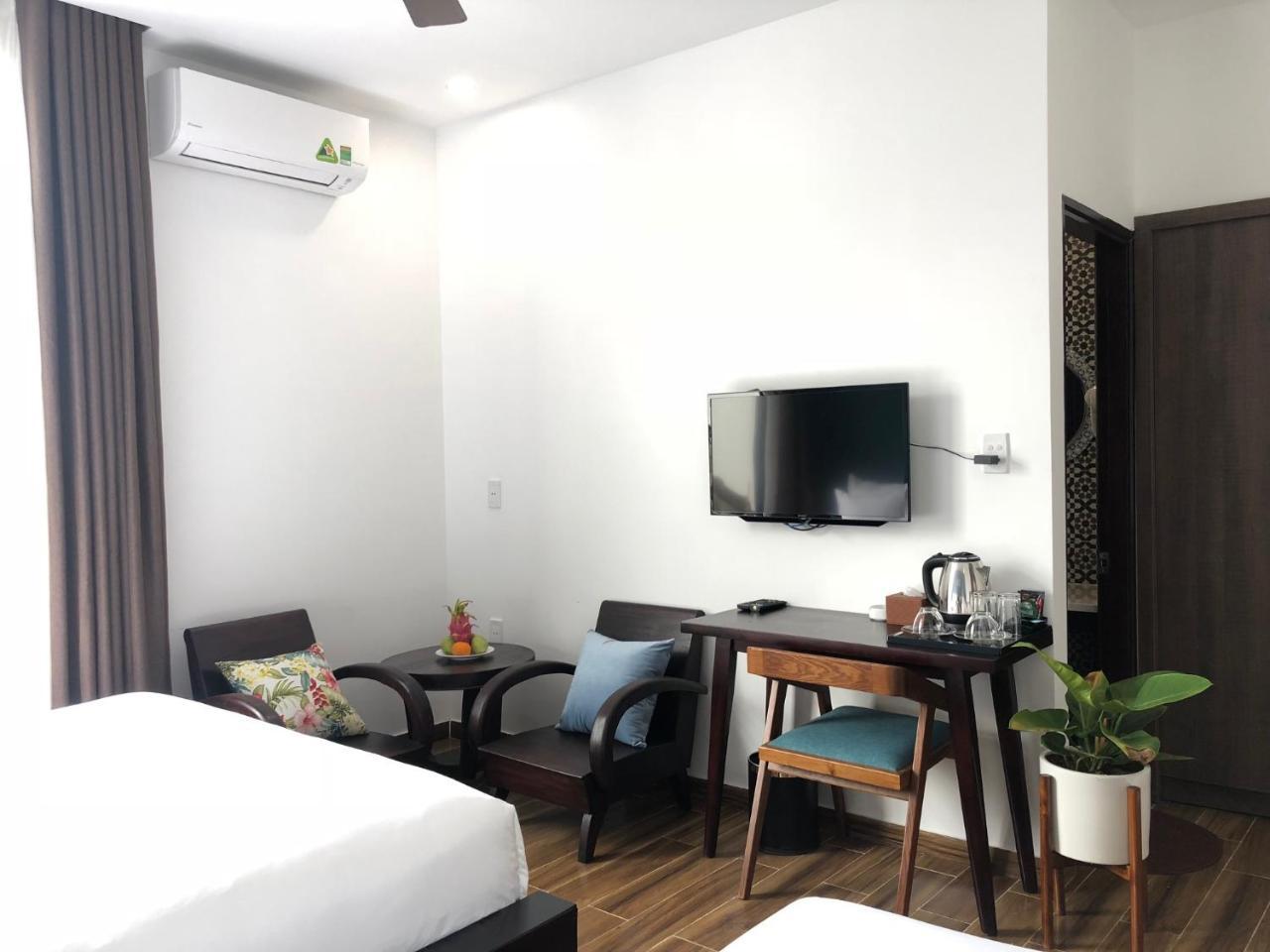 La An Homestay Hoi An Bagian luar foto