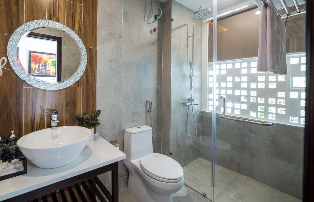 La An Homestay Hoi An Bagian luar foto
