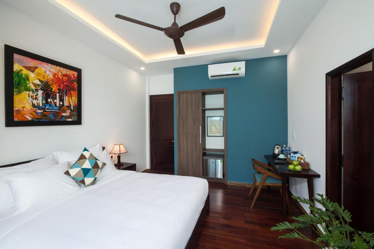 La An Homestay Hoi An Bagian luar foto
