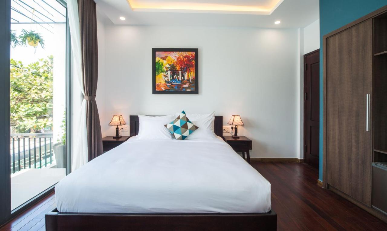 La An Homestay Hoi An Bagian luar foto