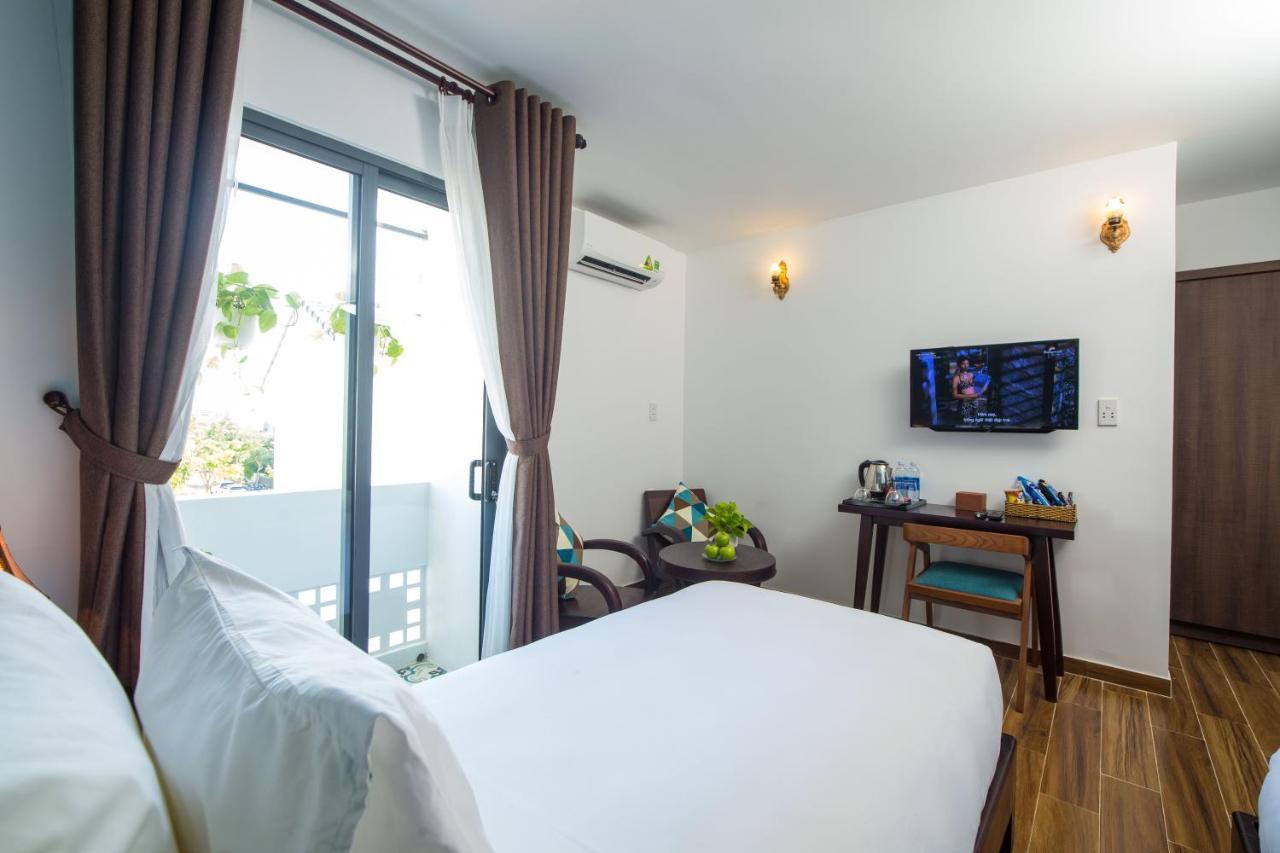 La An Homestay Hoi An Bagian luar foto