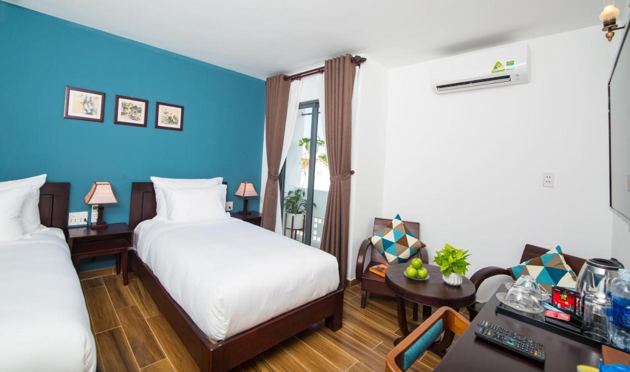 La An Homestay Hoi An Bagian luar foto