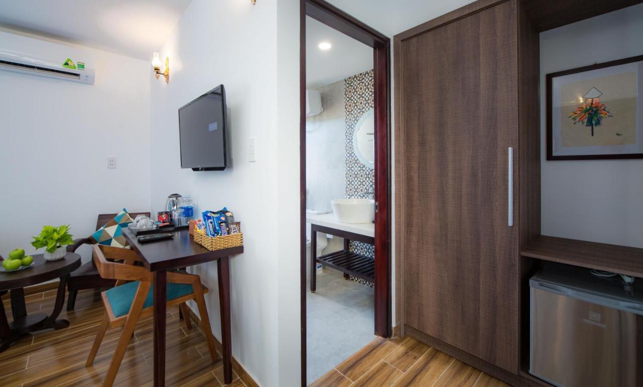 La An Homestay Hoi An Bagian luar foto