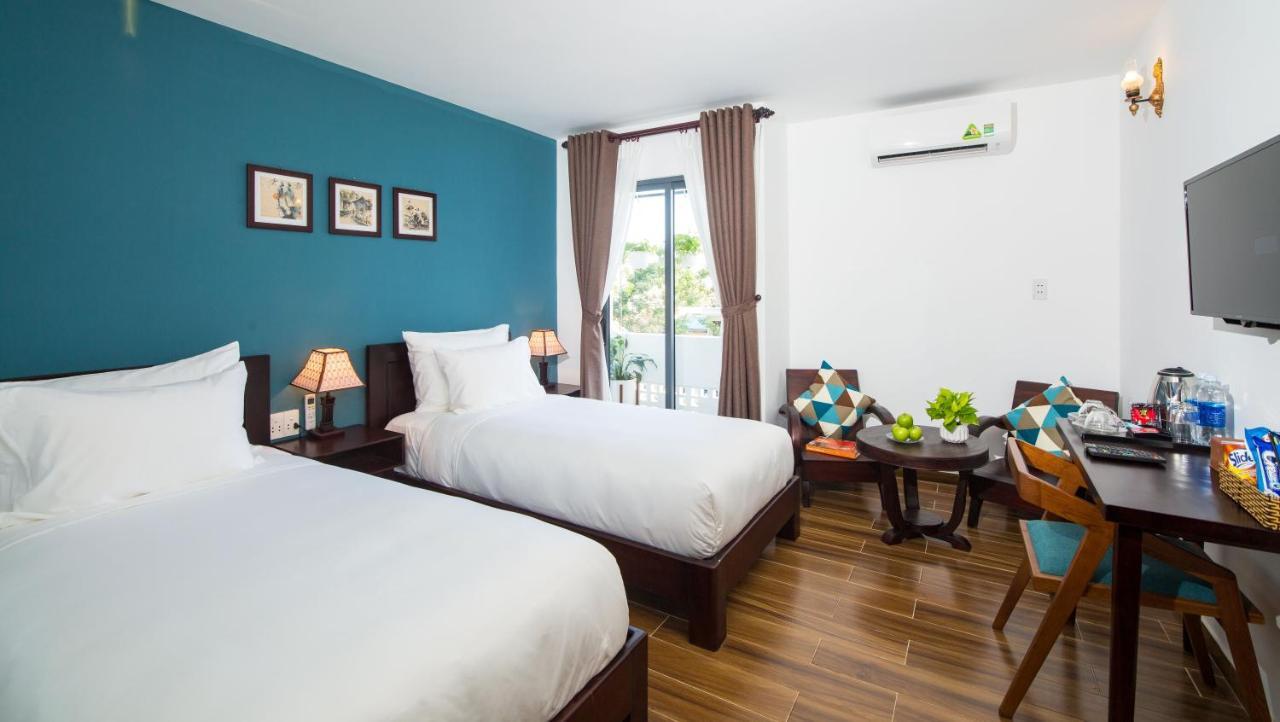 La An Homestay Hoi An Bagian luar foto