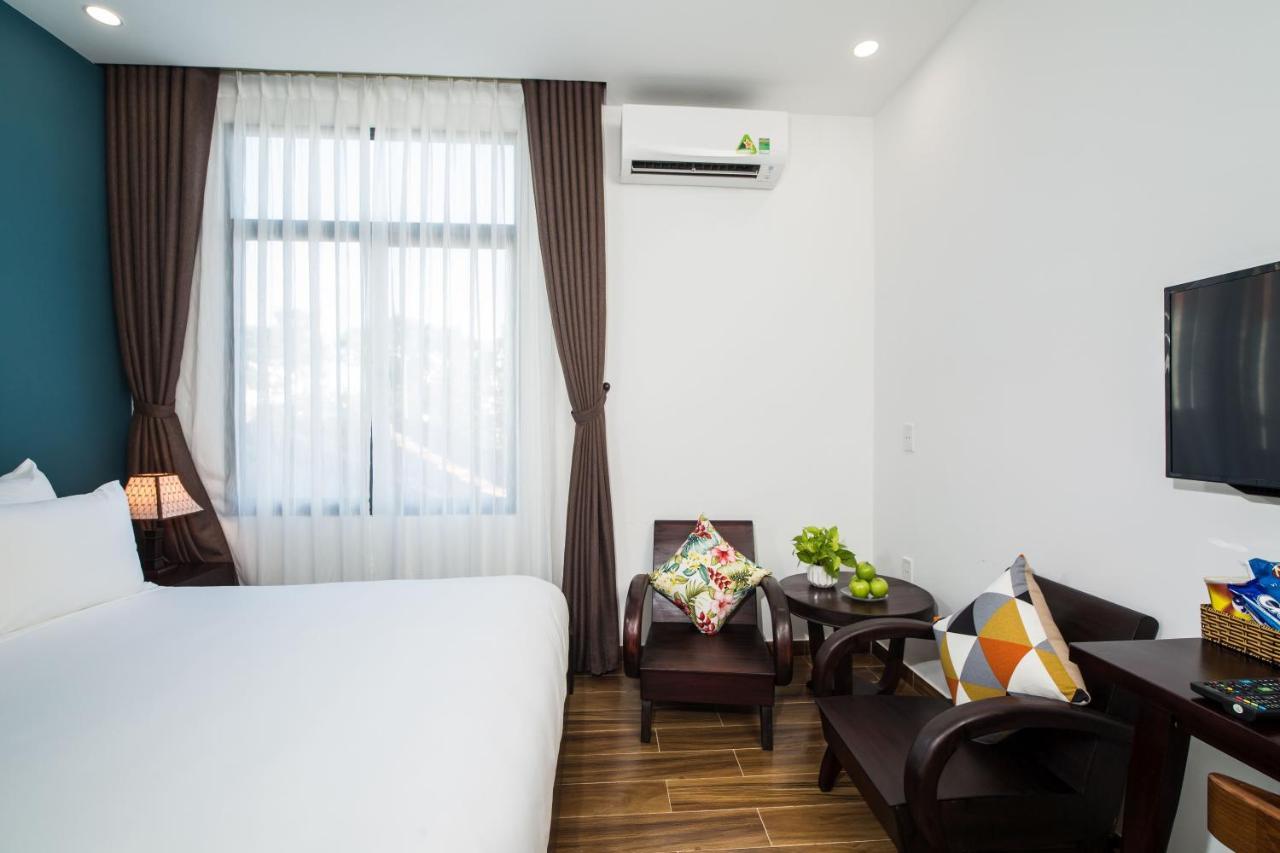La An Homestay Hoi An Bagian luar foto