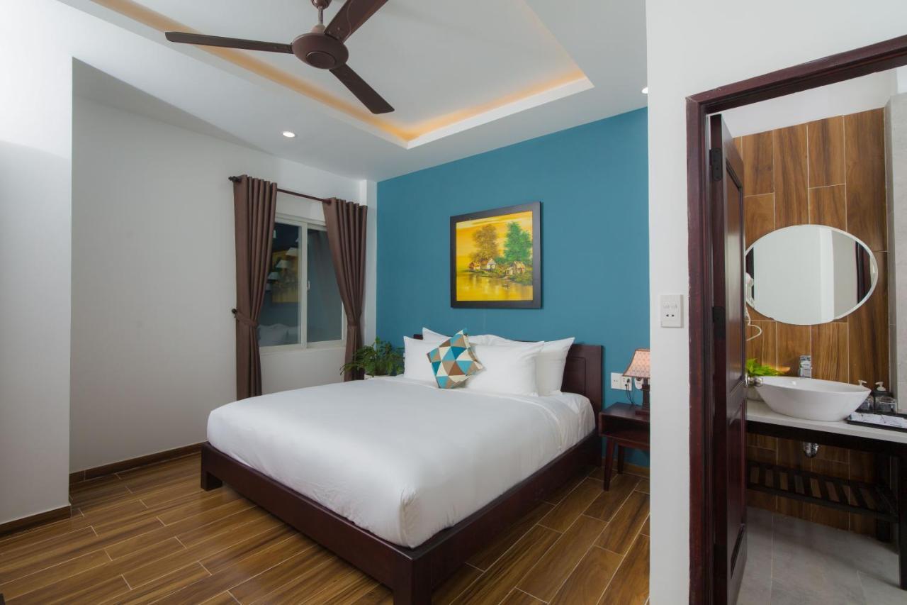 La An Homestay Hoi An Bagian luar foto