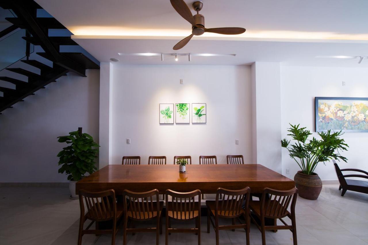 La An Homestay Hoi An Bagian luar foto