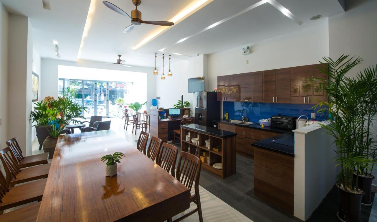 La An Homestay Hoi An Bagian luar foto