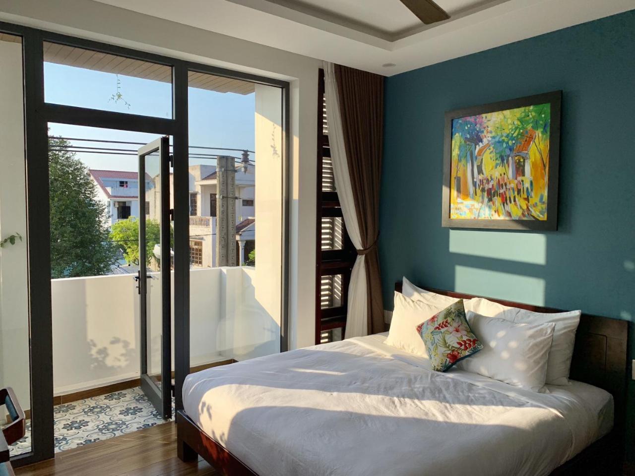 La An Homestay Hoi An Bagian luar foto