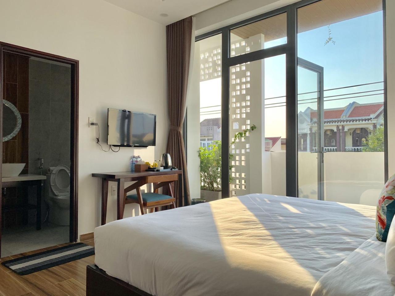 La An Homestay Hoi An Bagian luar foto
