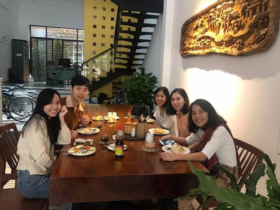 La An Homestay Hoi An Bagian luar foto