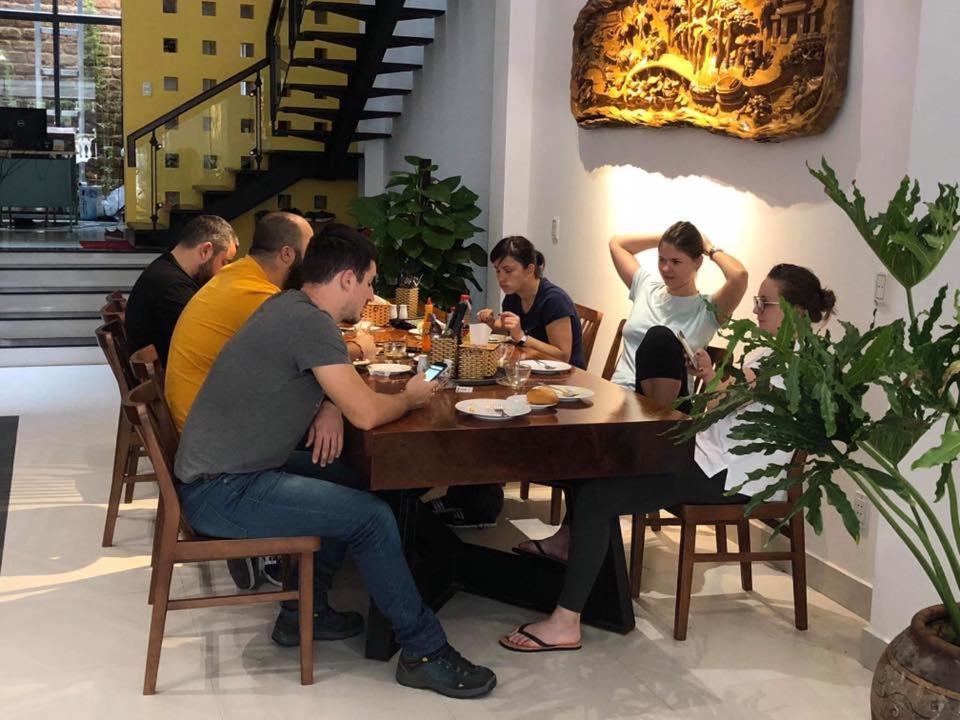 La An Homestay Hoi An Bagian luar foto