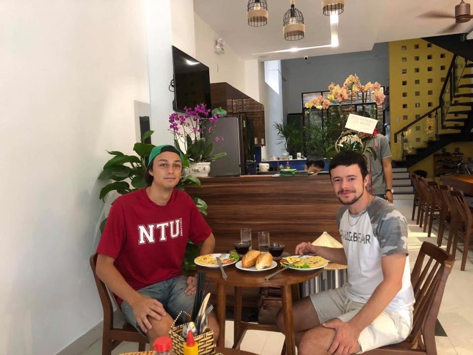 La An Homestay Hoi An Bagian luar foto
