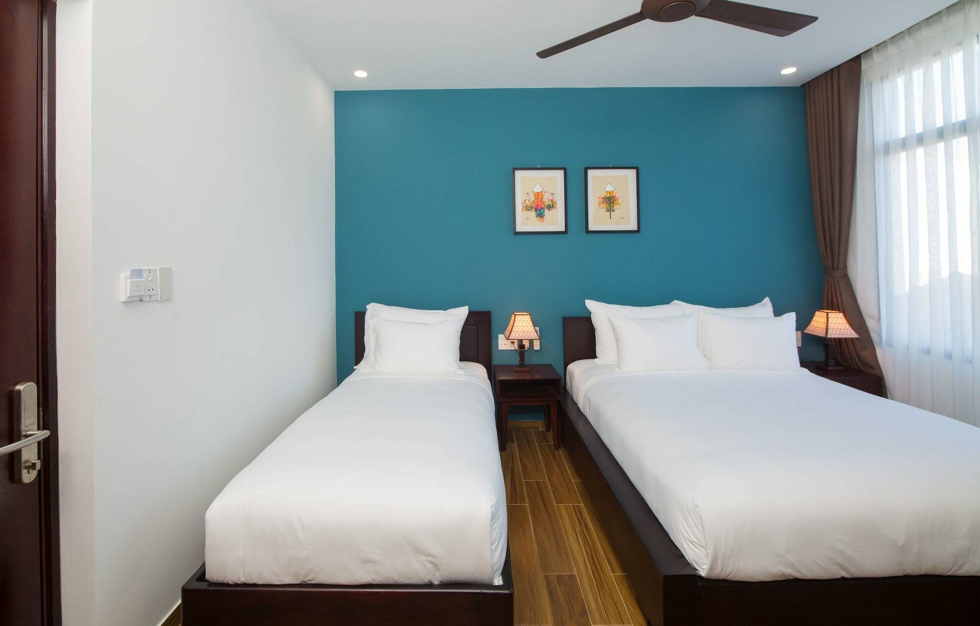 La An Homestay Hoi An Bagian luar foto