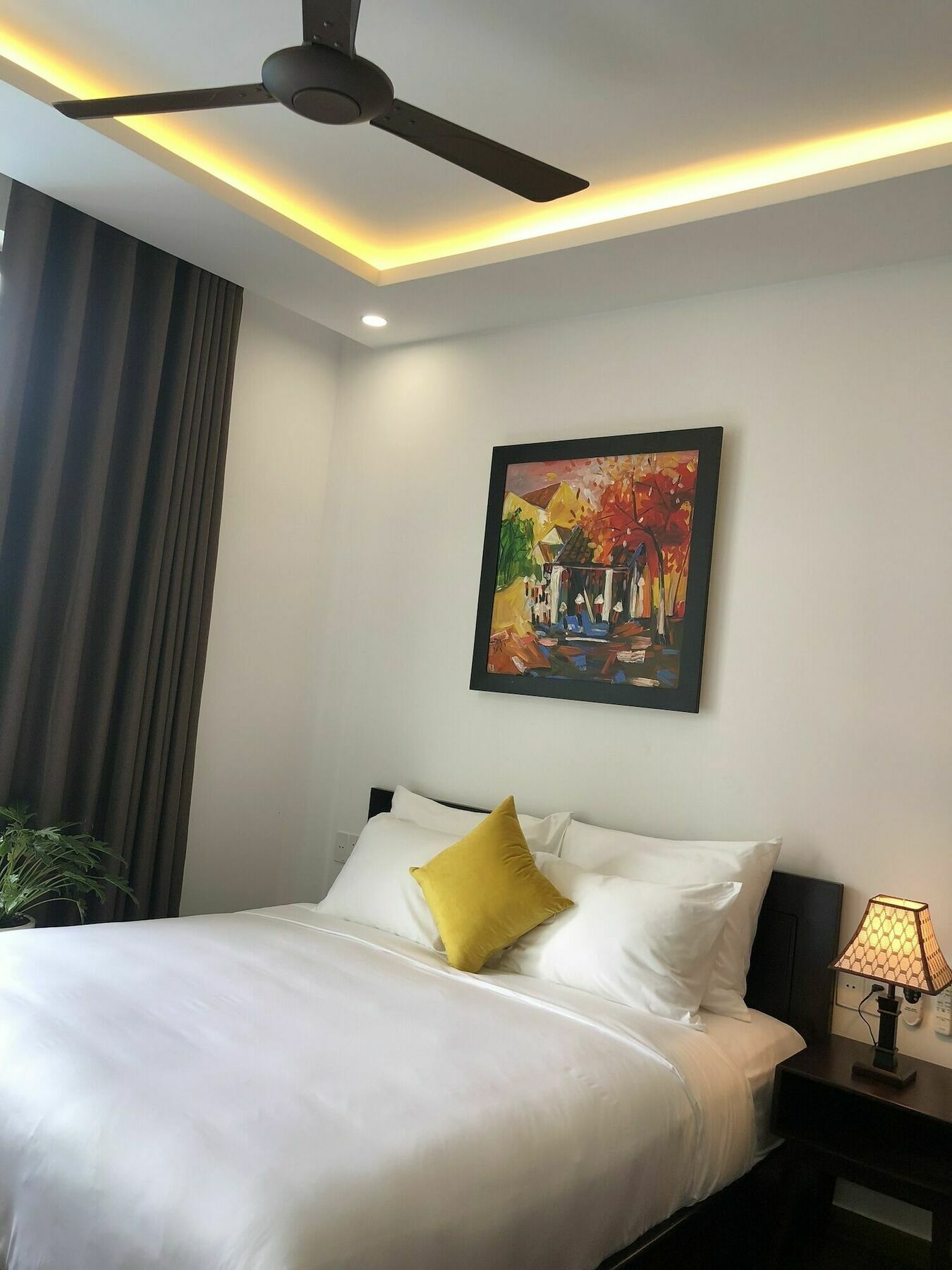 La An Homestay Hoi An Bagian luar foto