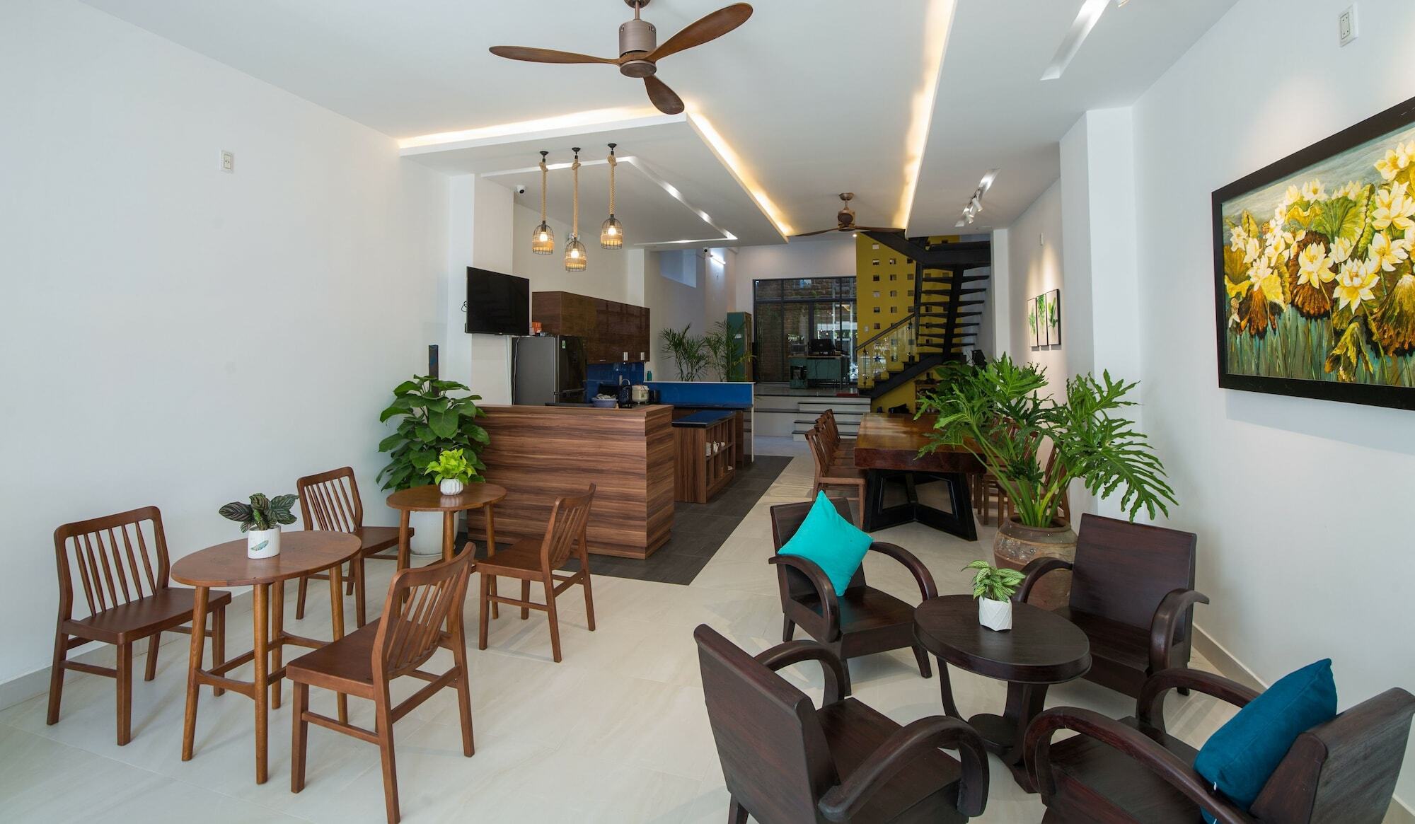 La An Homestay Hoi An Bagian luar foto